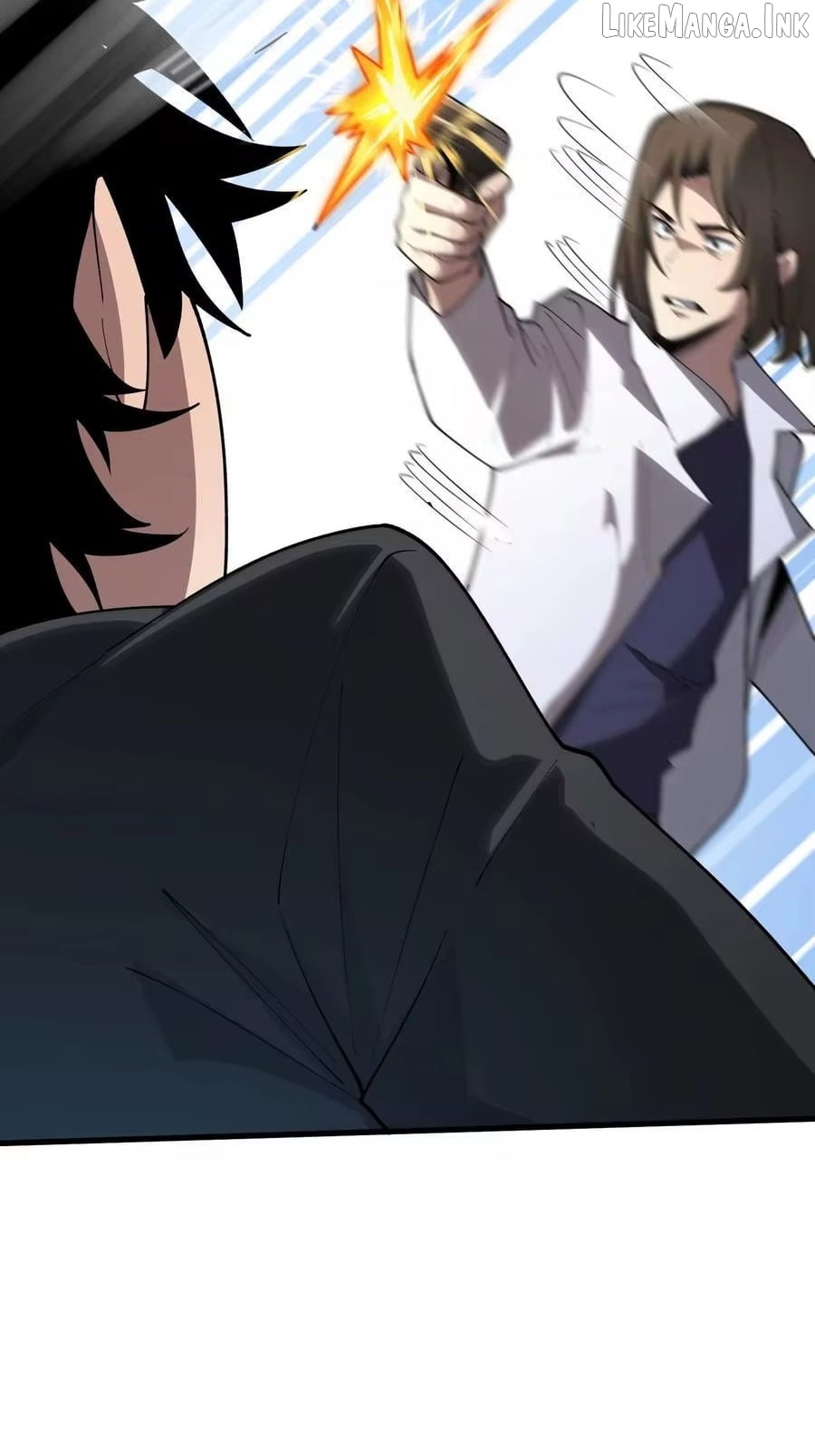 The First Strongest Player Chapter 49  - page 5
